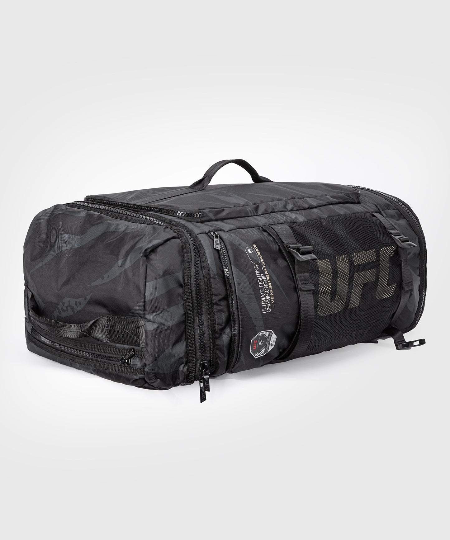 Sac de Sport UFC Adrenaline by Venum Fight Week - Urban Camo