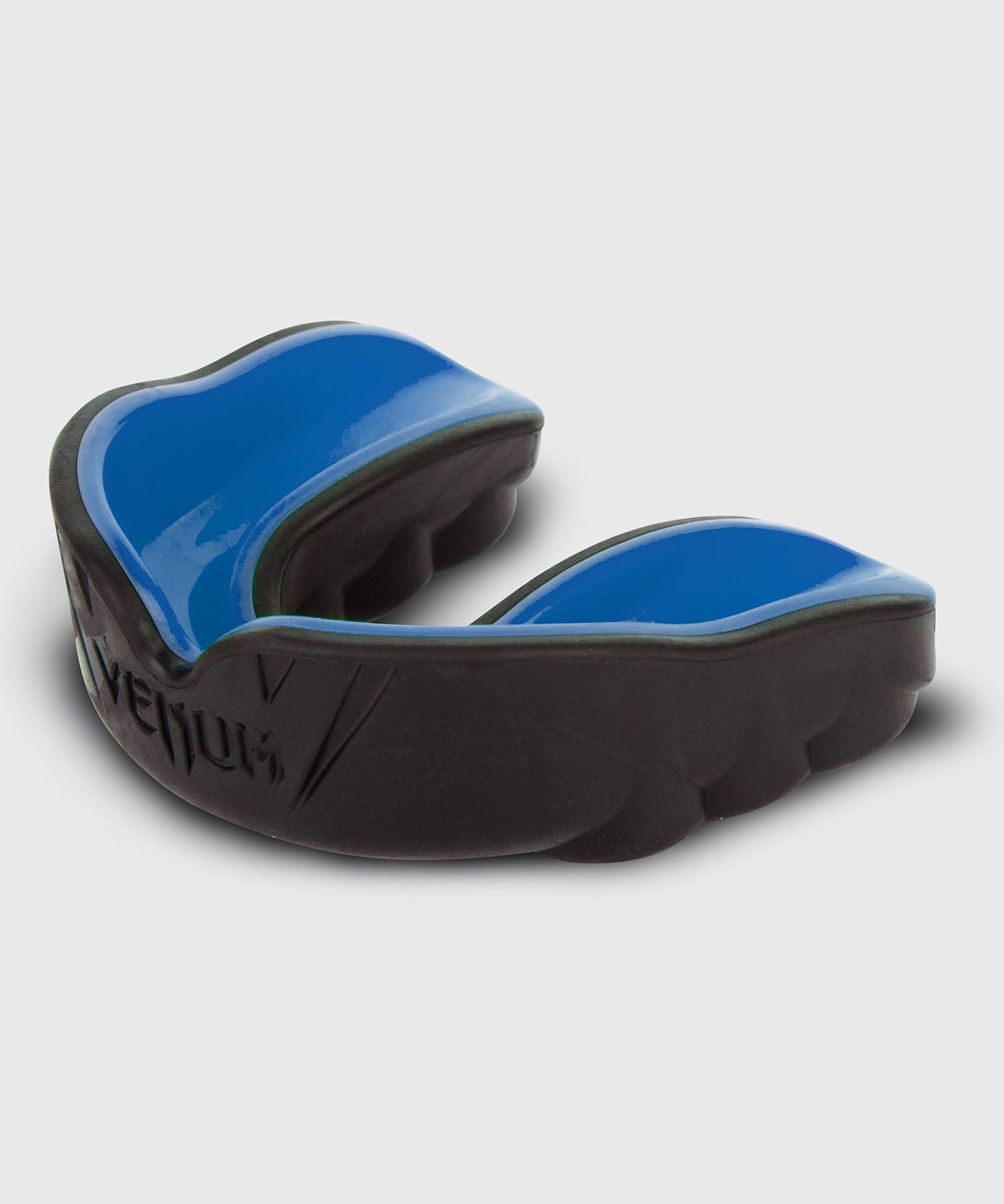 Protège-dents Venum Challenger - Noir/Bleu