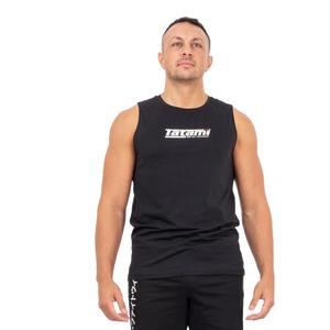 Débardeur Logo Tatami Fightwear - Noir