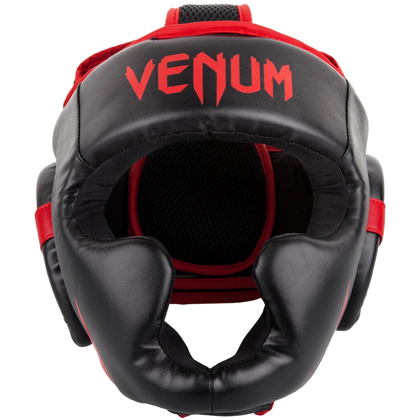 Venum Challenger 2.0 Helmet - Black/Red - Exclusive