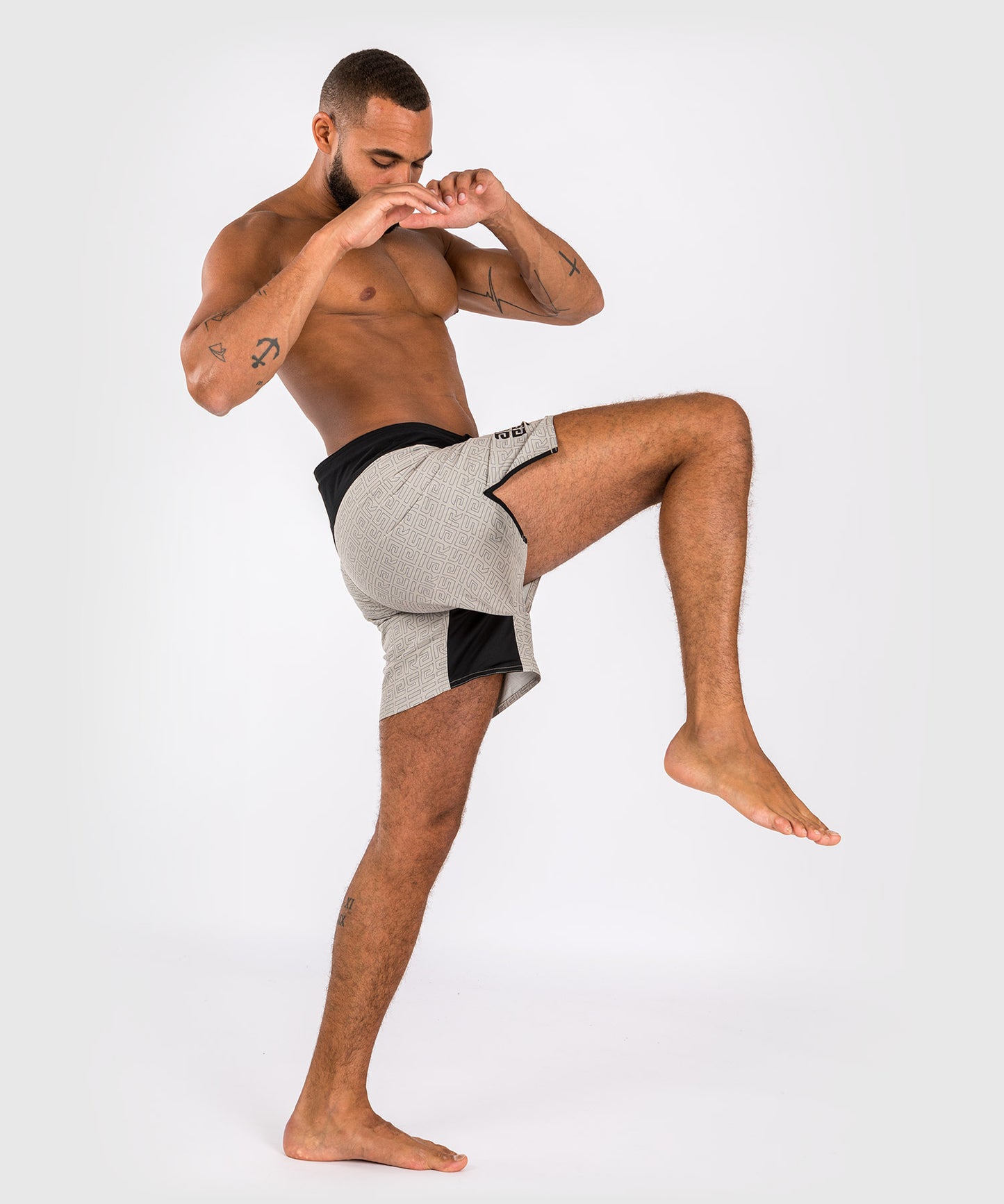 Venum x Ares 2.0 Fight Shorts - Sand