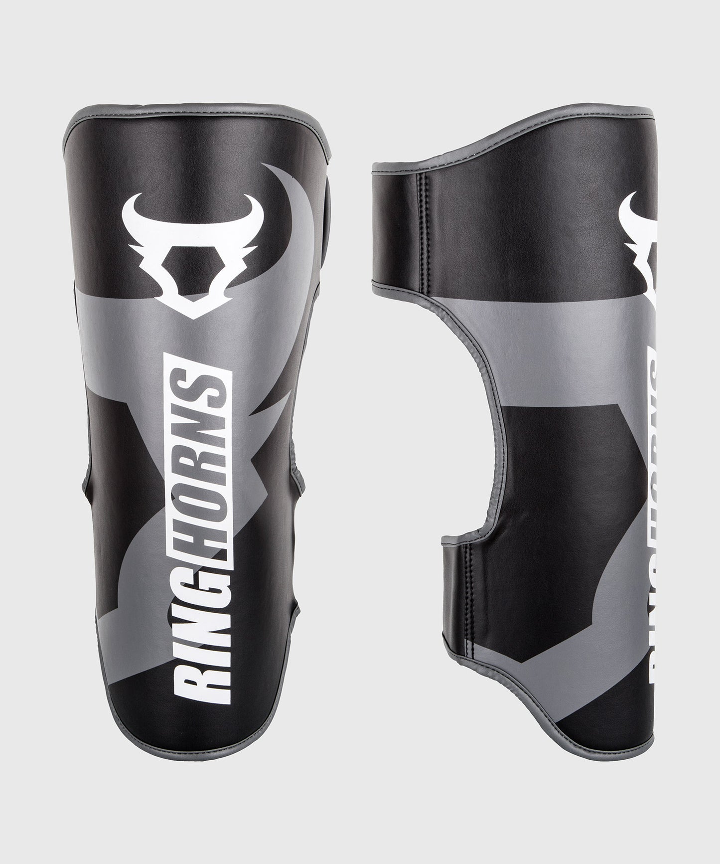 Protège-tibias Ringhorns Charger - Noir