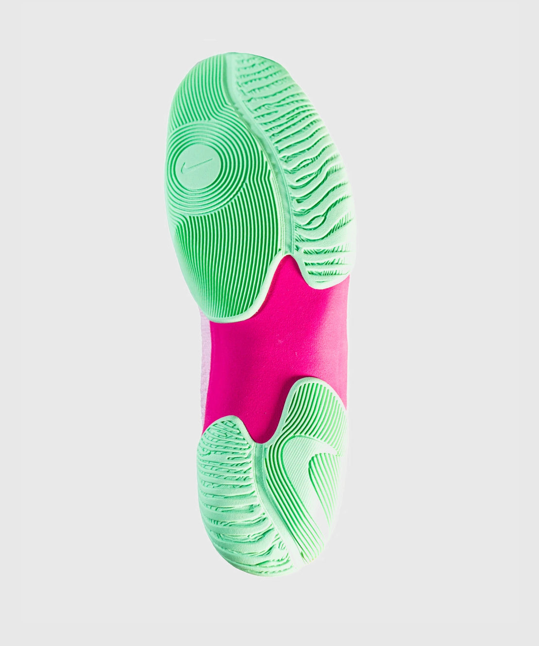 Nike Tawa Ringerschuhe - Rosa/Fuchsia/Grün