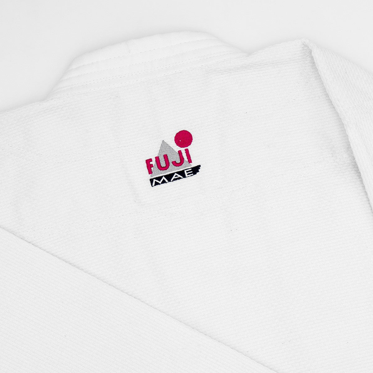 Fuji Mae Training Aikido Jacke - Weiß