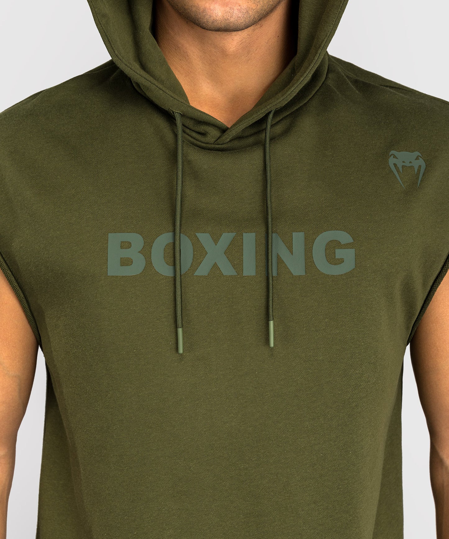 VENUM Boxing VT Hoodies - Military Green