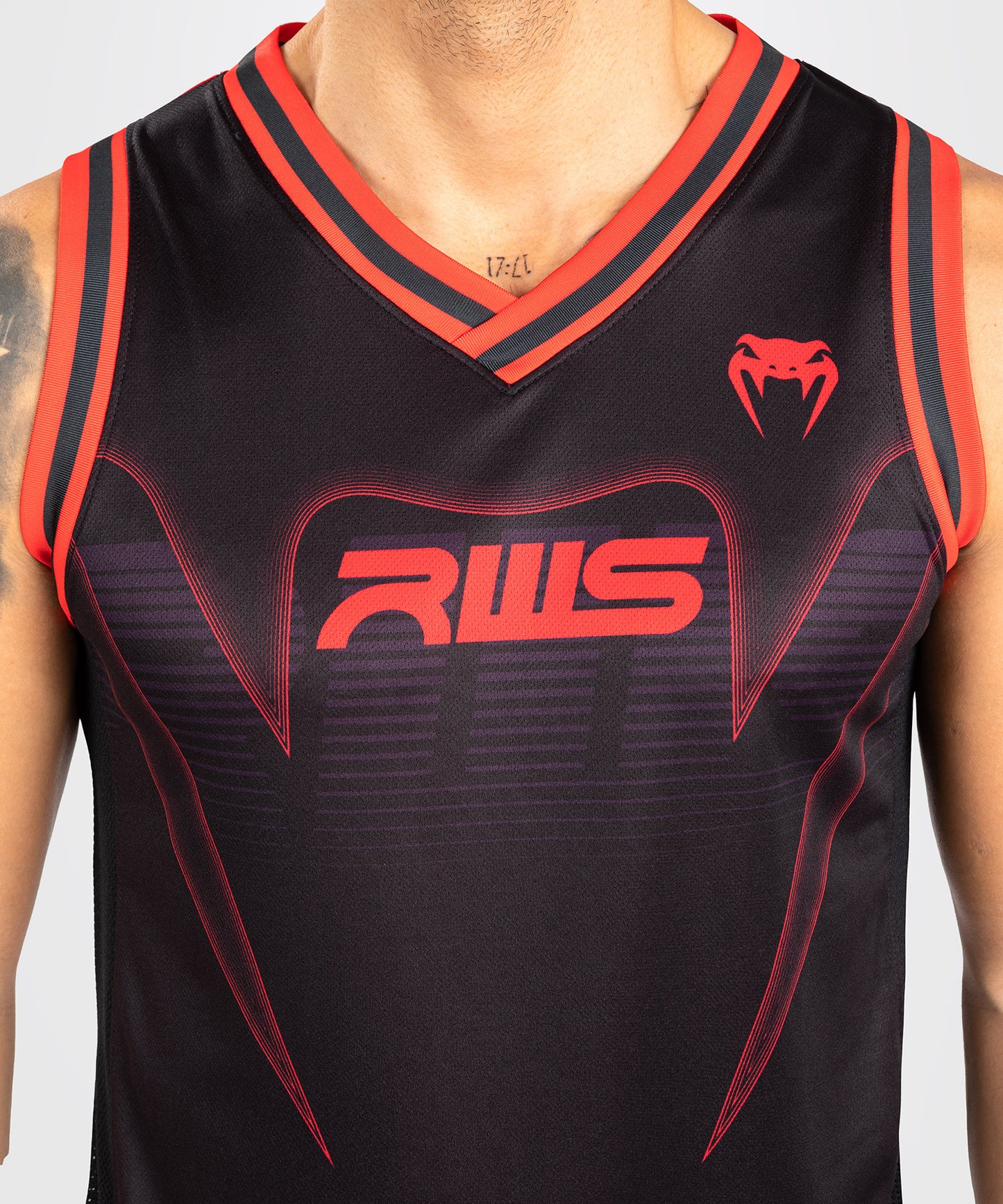 Venum Dry Tech RWS X Tank Top - Schwarz