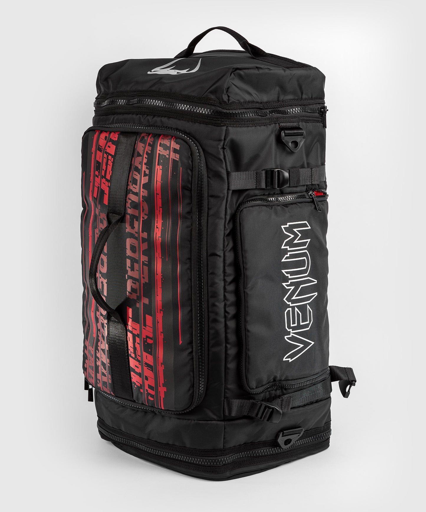 Sac à dos UFC Venum Performance Institute 2.0 - Noir/Rouge