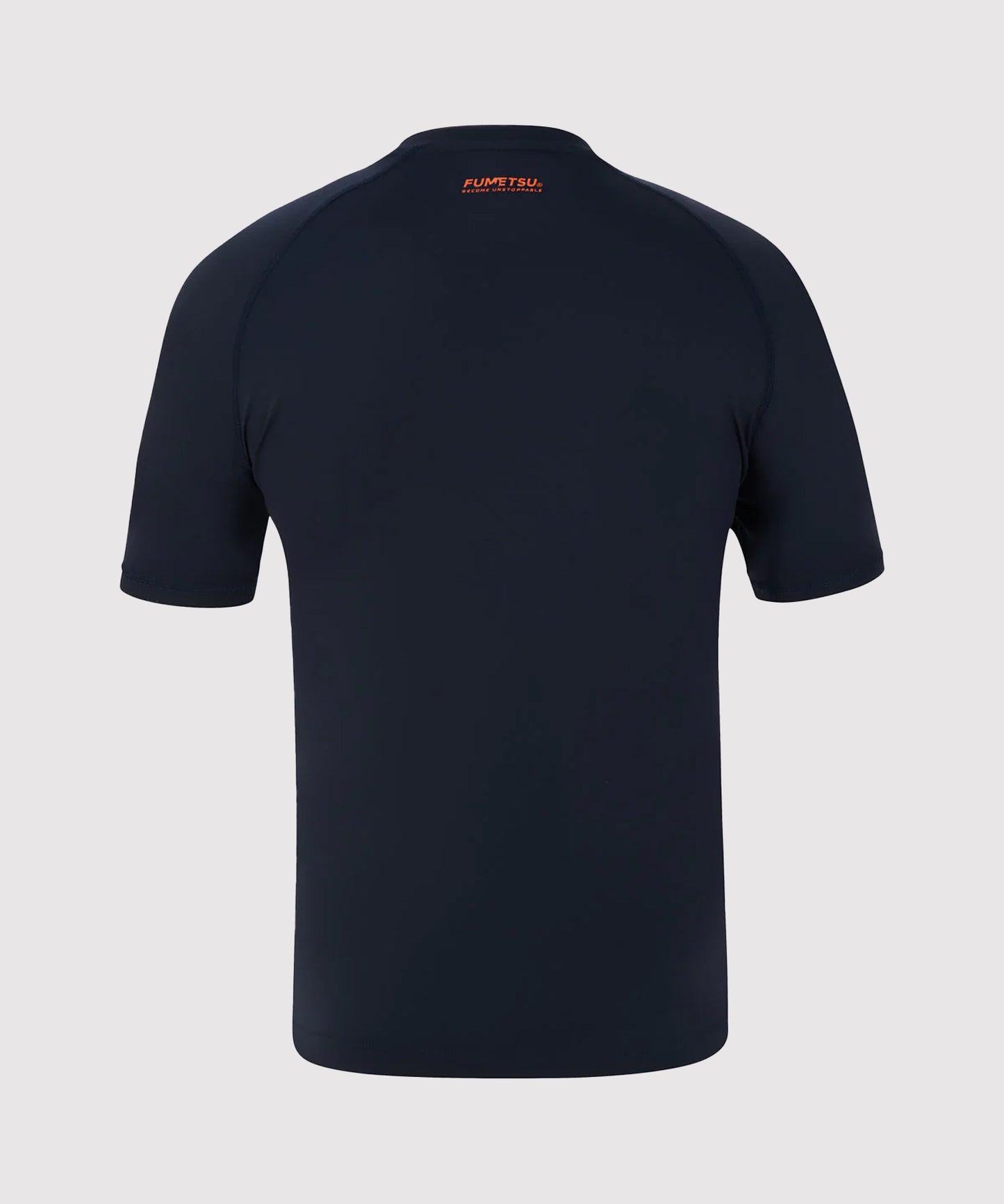 Fumetsu Origins Rashguard de Manga Corta - Azul Marino