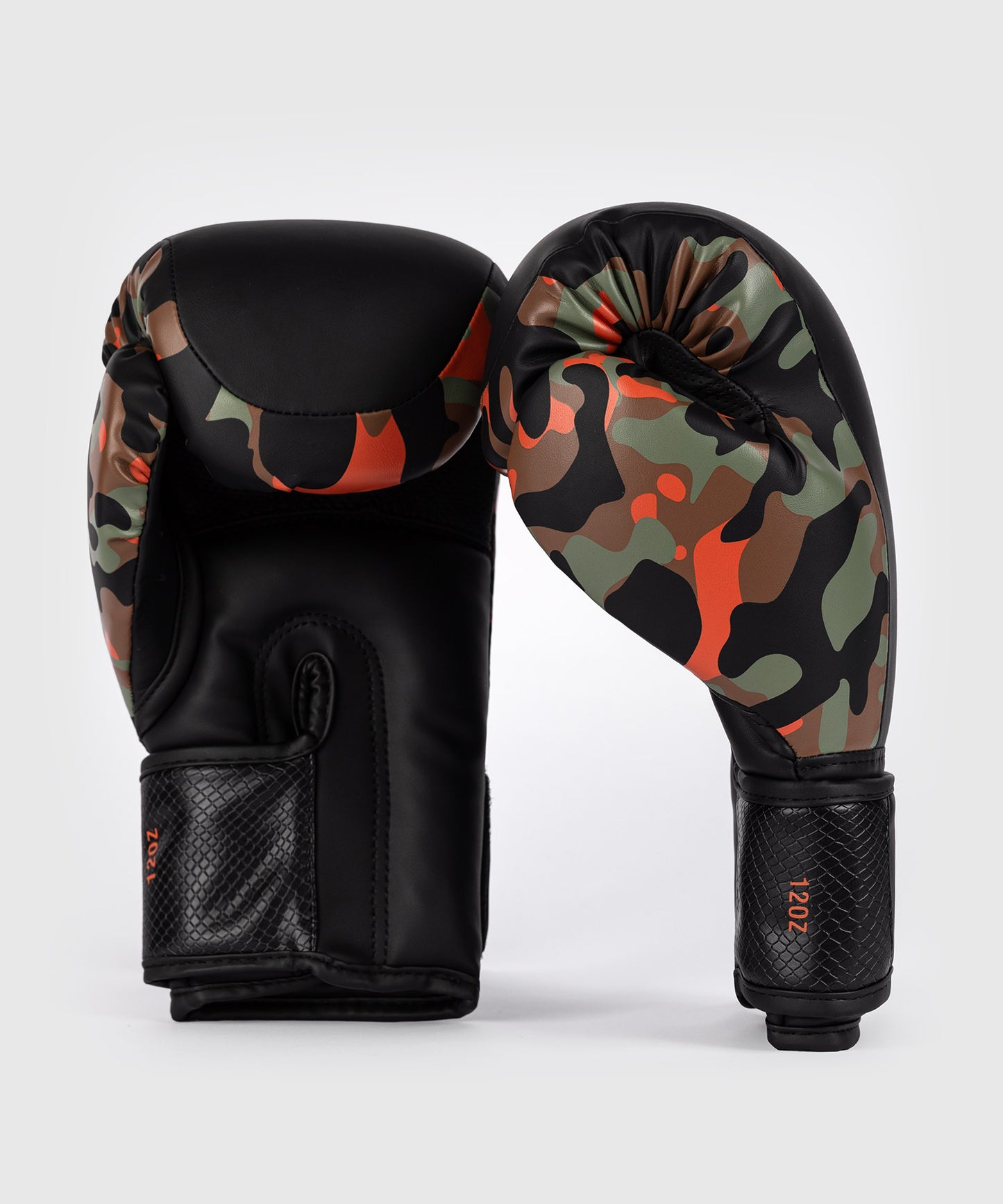 Venum Jungle Ops boxing gloves - Khaki Camo