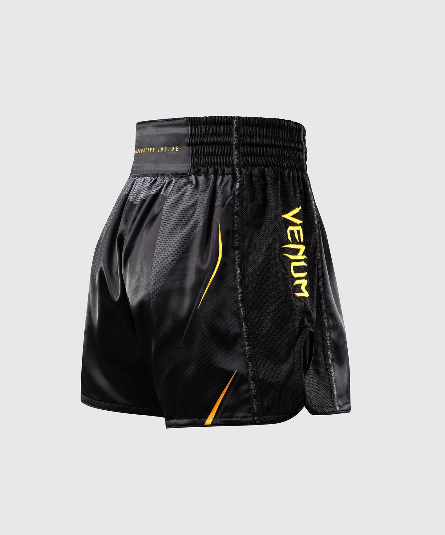 Venum G-Core Pantaloncini da Muay Thai -  Nero/Oro