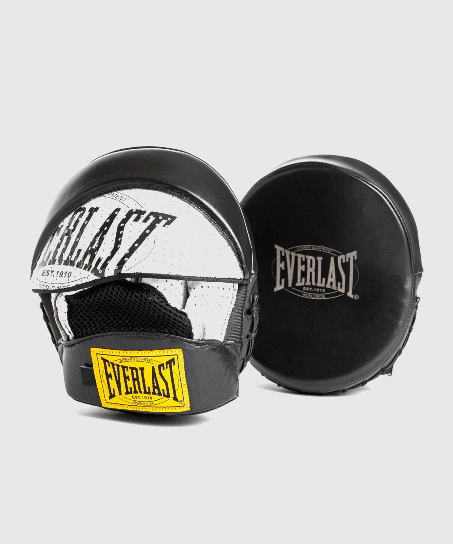 Pattes D'Ours Everlast 1910 - Noir/Blanc