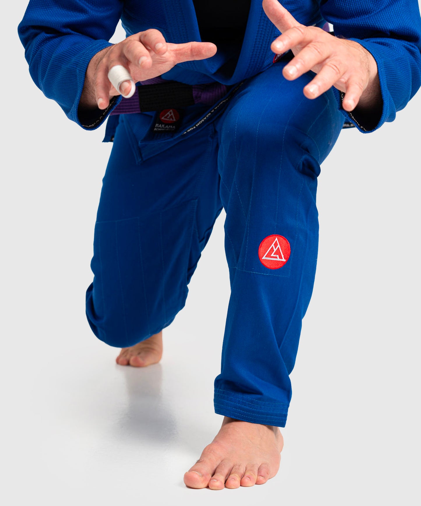 Nakama Konpu JJB Kimono – Blue