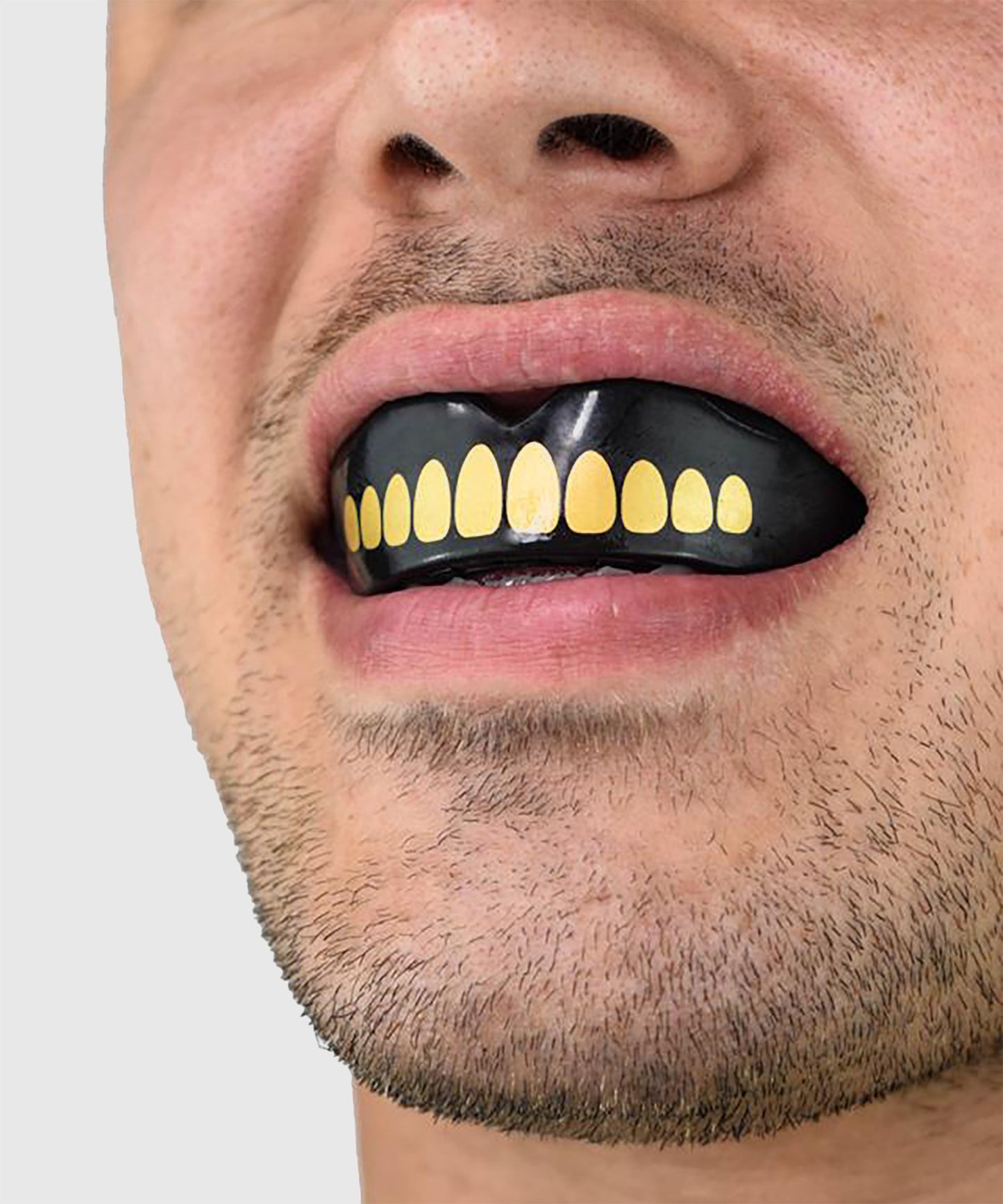 Protège-dents Safejawz Goldie - Adulte - Noir/Or