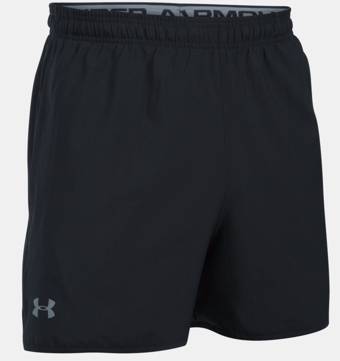 Short Under Armour Qualifier - Noir