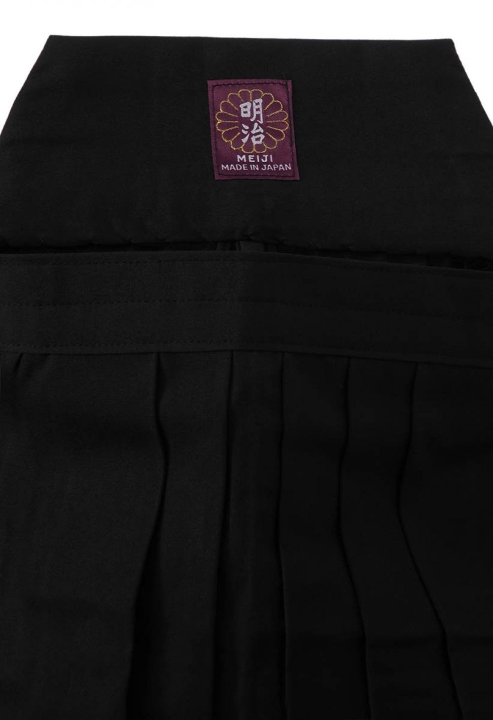 Hakama Japan Ini - Schwarz