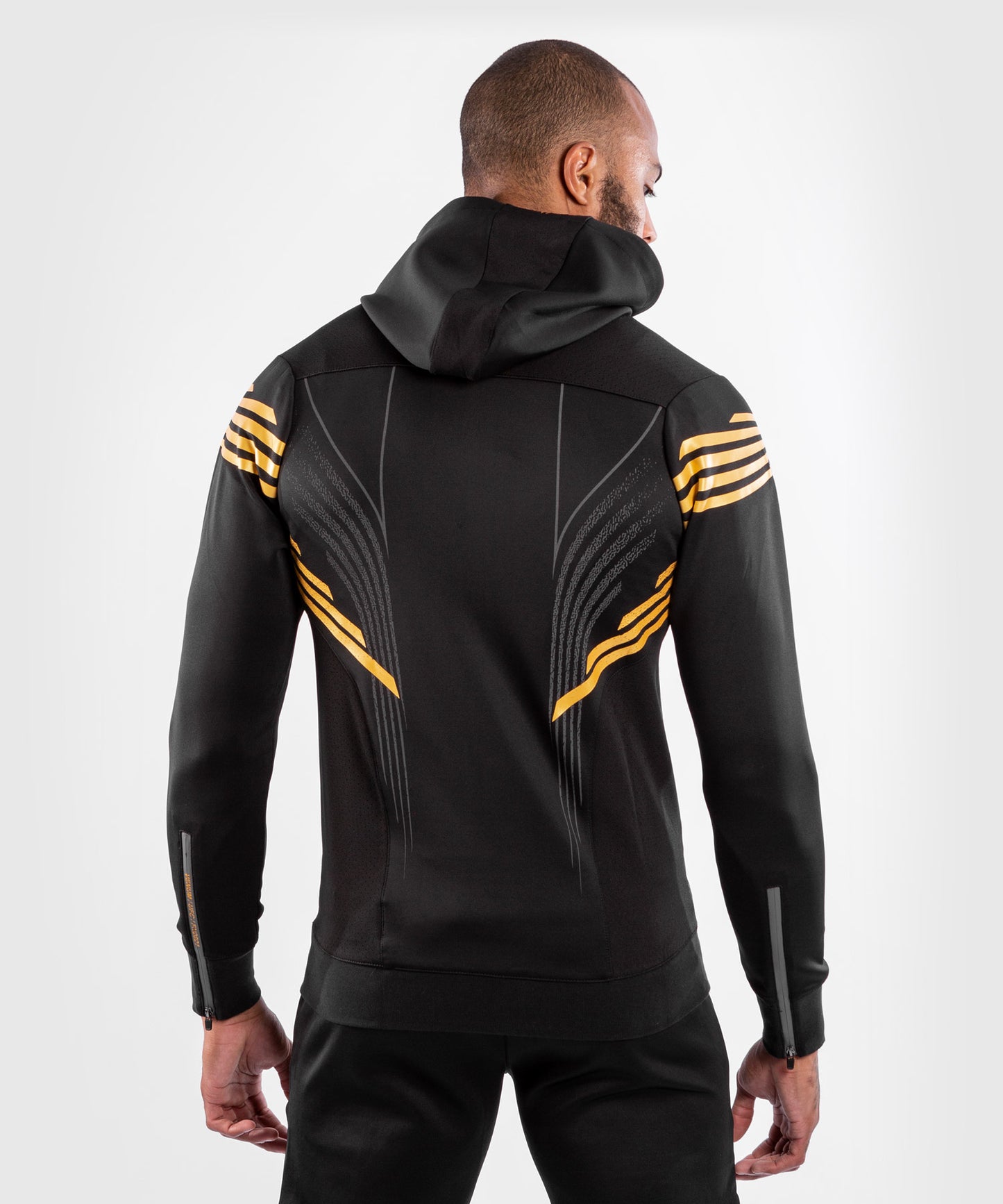 UFC Venum Authentic Fight Night Herren Walkout Hoodie - Champion