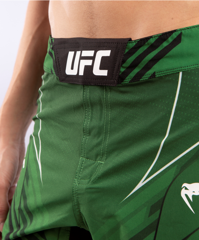 Fightshort Homme UFC Venum Pro Line - Vert
