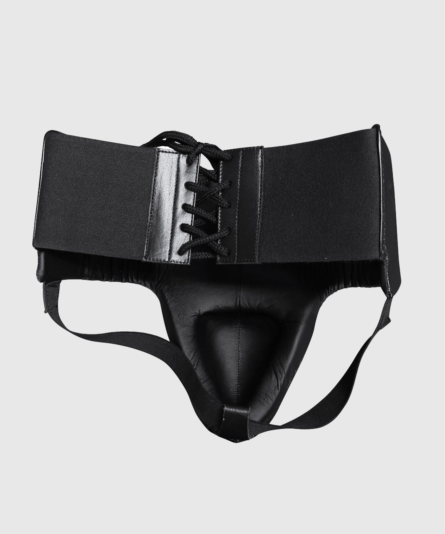Adidas Pro Leather Groin Guard Men - Black/Gold