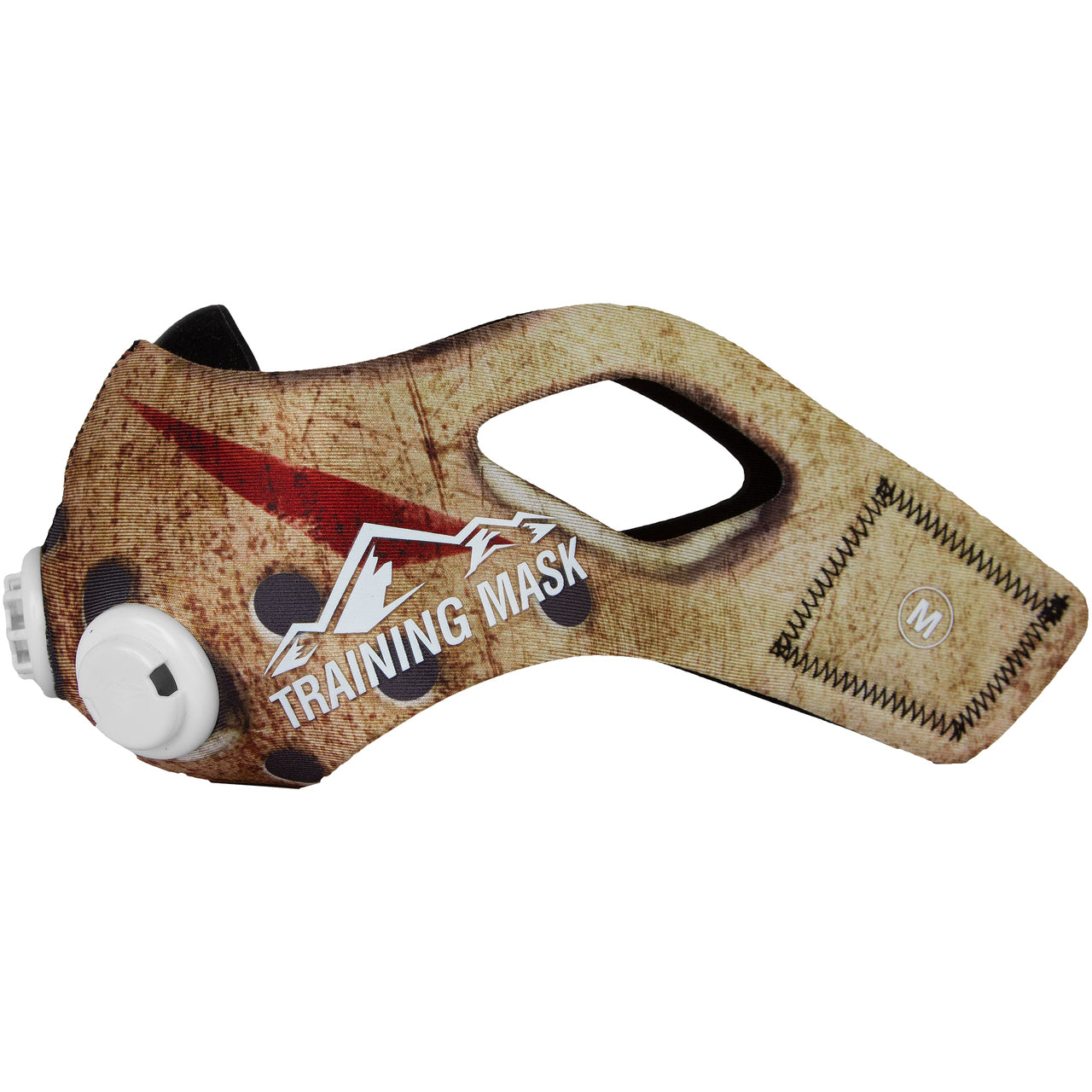 Jason Banda para Training Mask 2.0