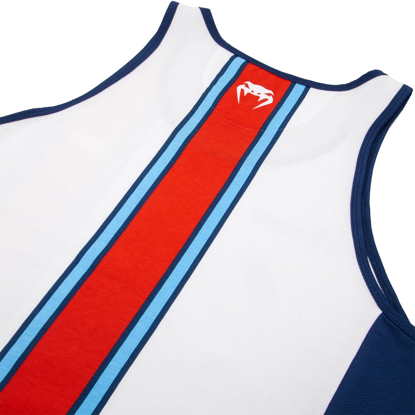 Venum Cutback Tank Top - Royal Blue/Red