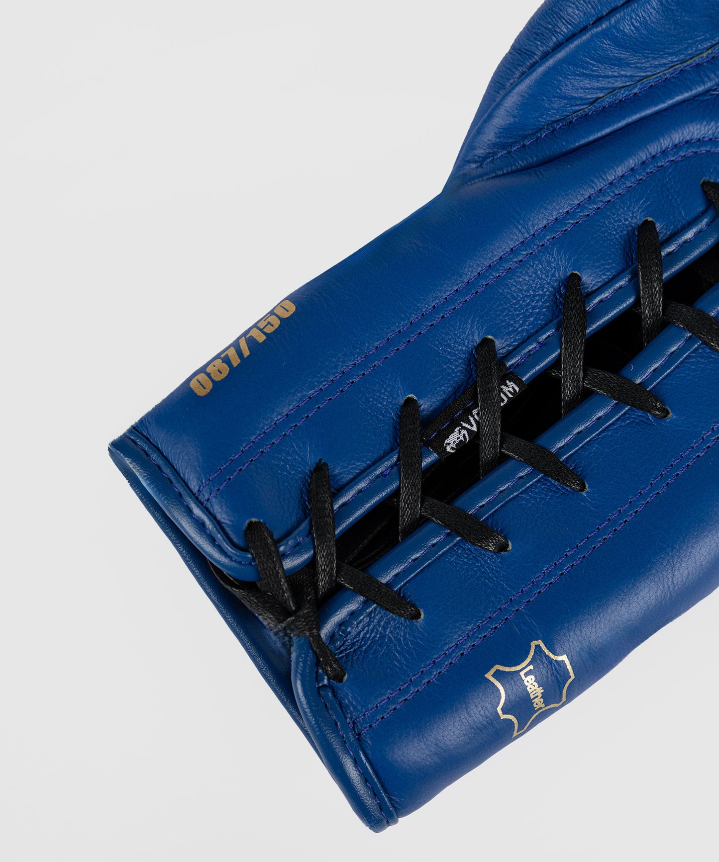 Venum X Chimaev Boxhandschuhe - Blau/Gold