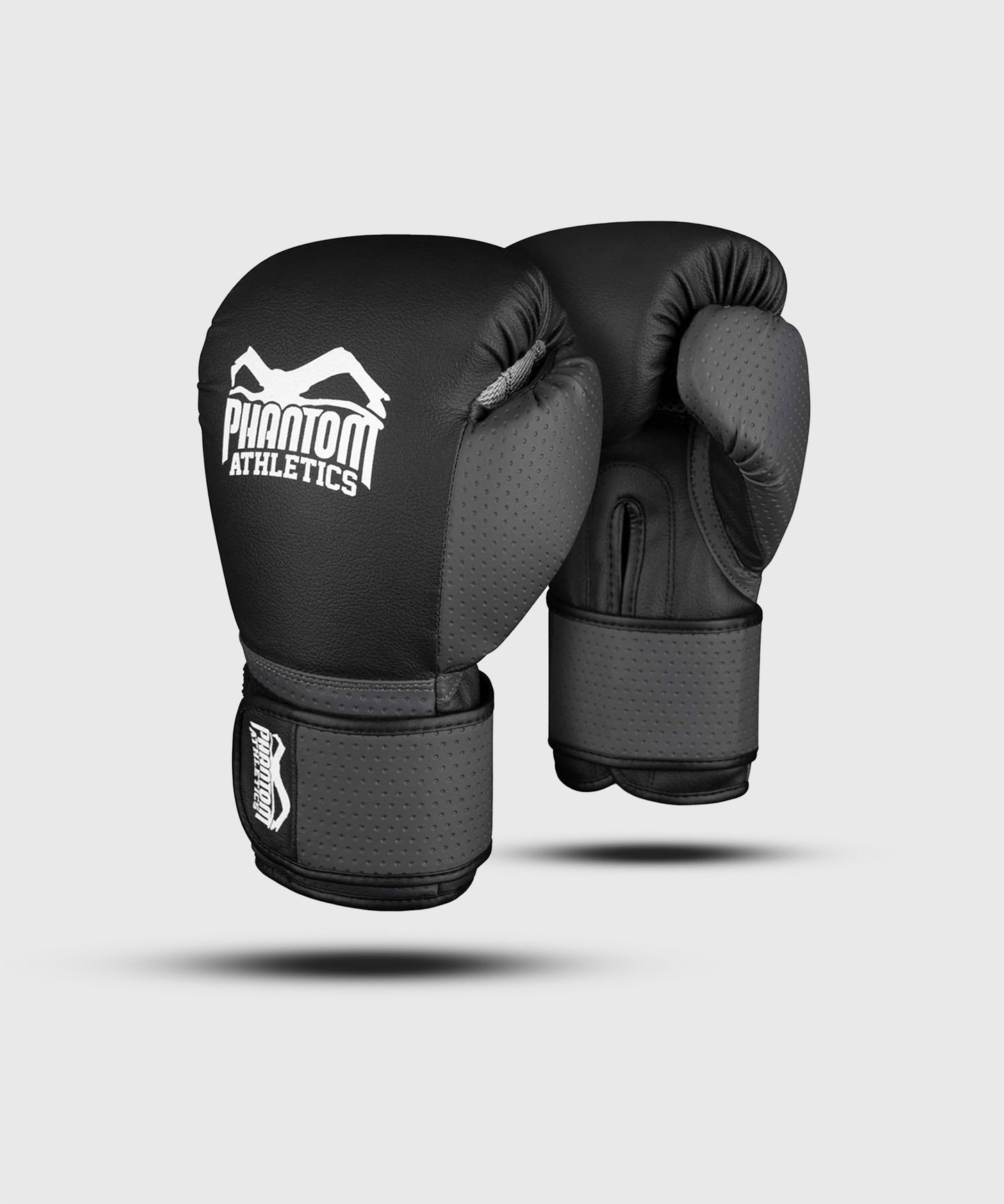 Phantom Athletics Reaper Guantes de Boxeo - Negro/Grau