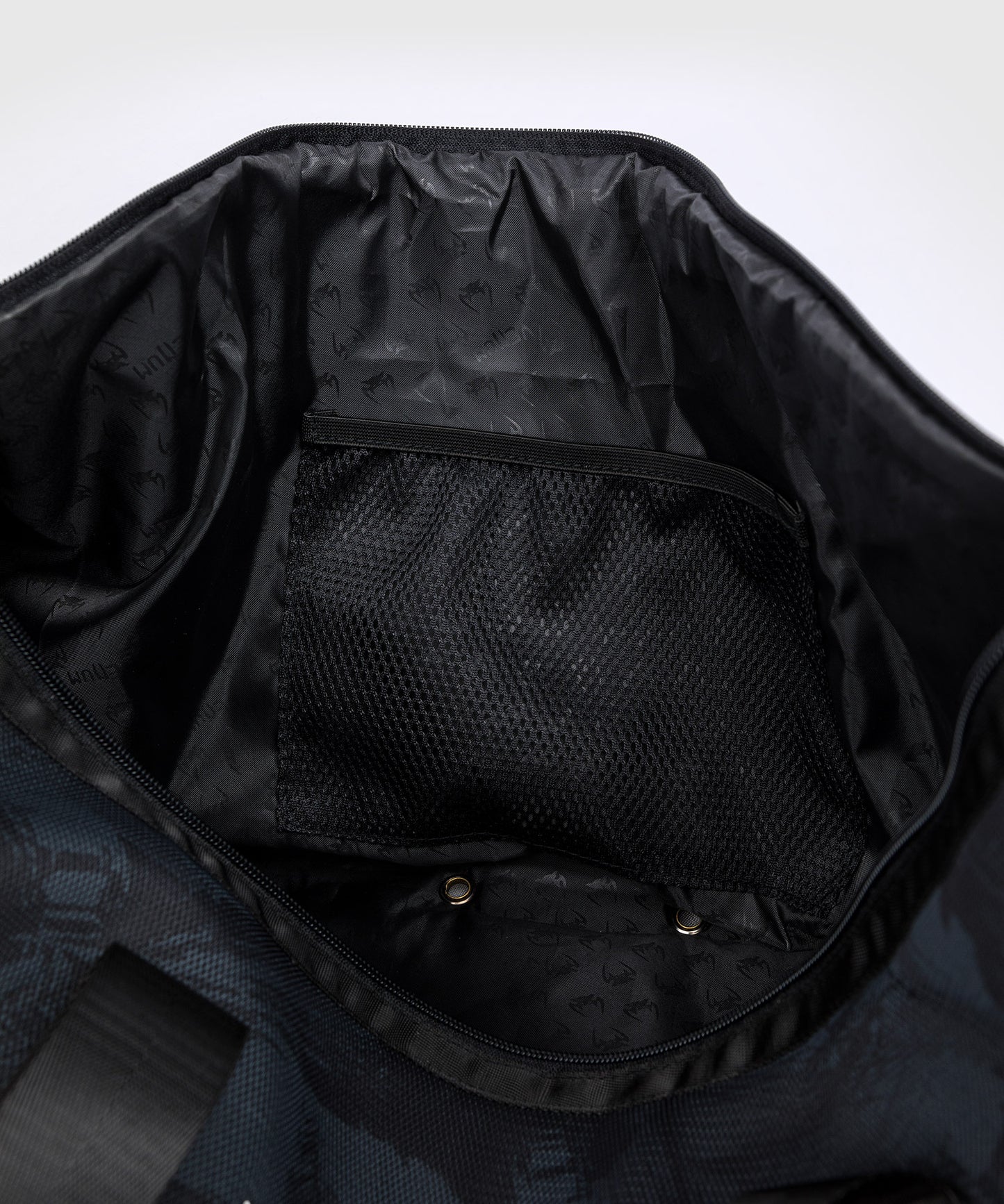 Venum Electron 3.0 Sporttaschen - Schwarz