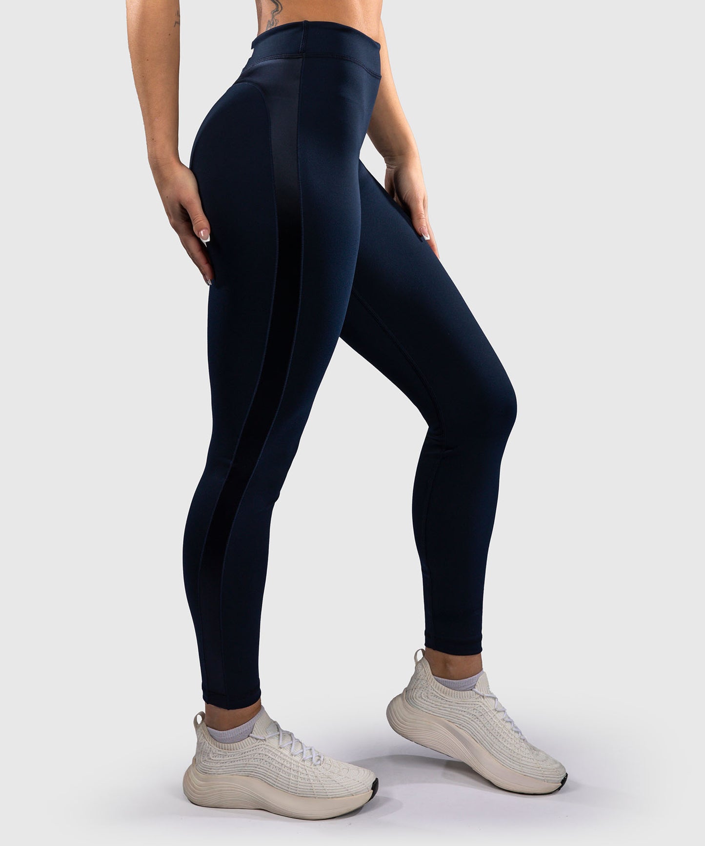 Venum Sculpt Shape Leggings Para Mujer - Azul Marino