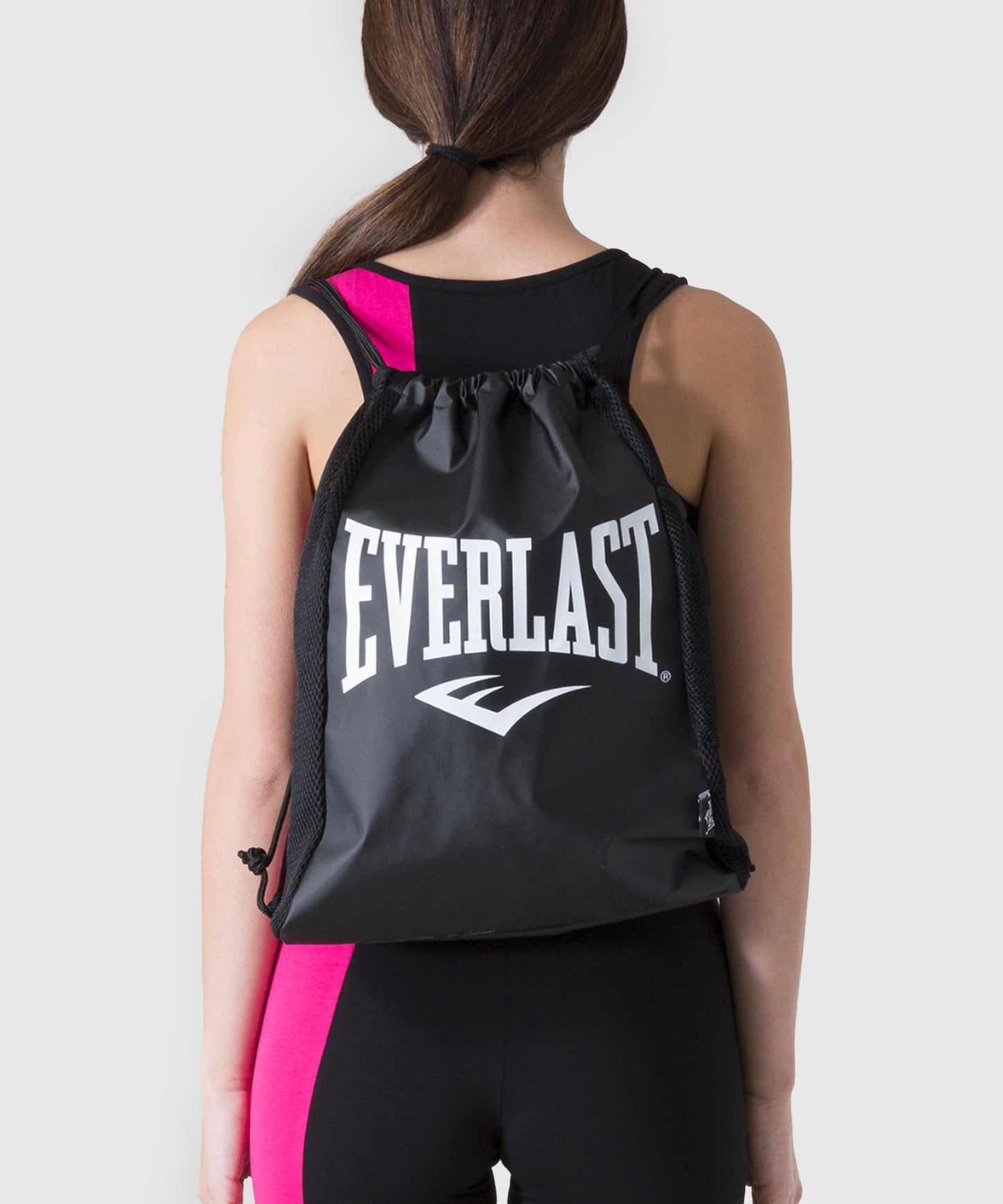 Everlast Säckchen mit Kordelzug – Schwarz