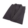 Tenue de Kempo FUJIMAE Noir Entraînement Toile Coton