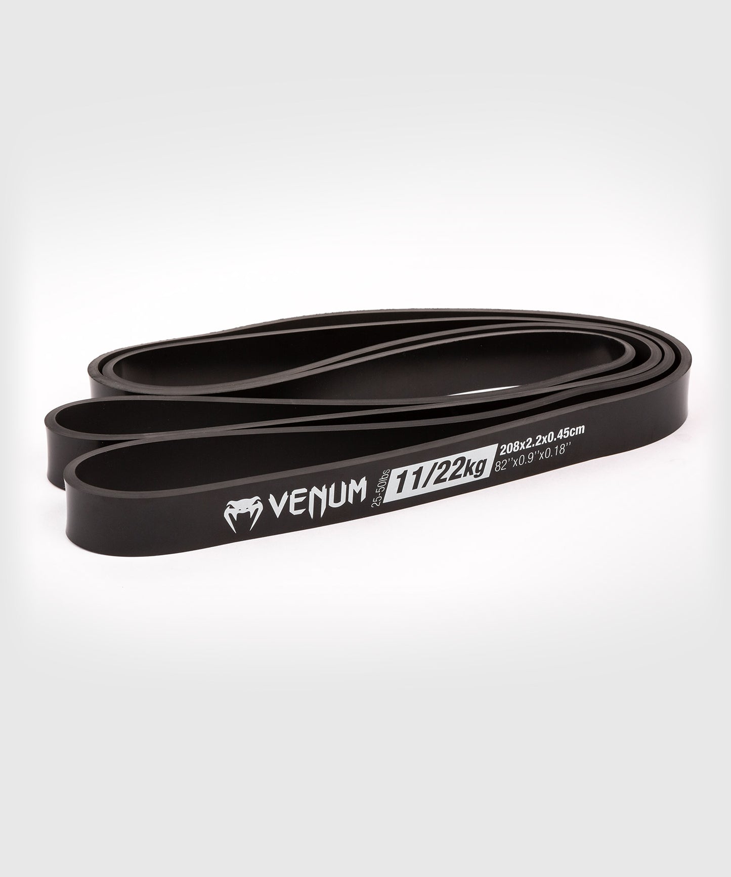 Bande de Résistance Venum Challenger - Noir - 25-50lbs