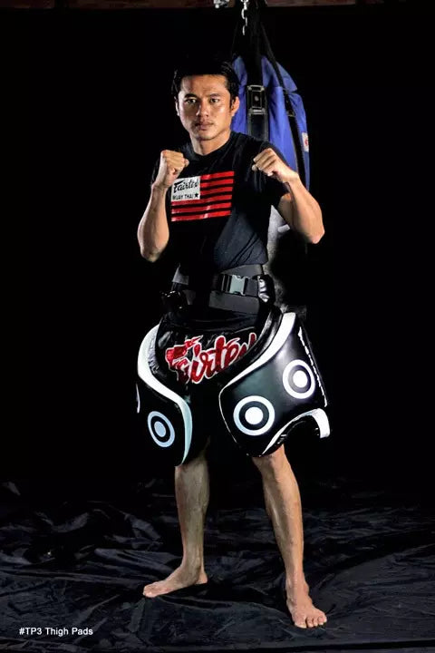 Oberschenkelschützer Fairtex Professor TP3