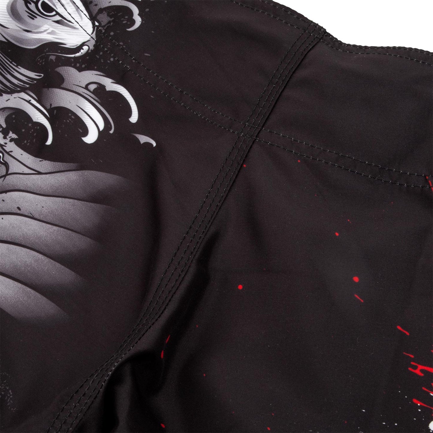 Venum Koi 2.0 Kids Fightshorts - Black/White