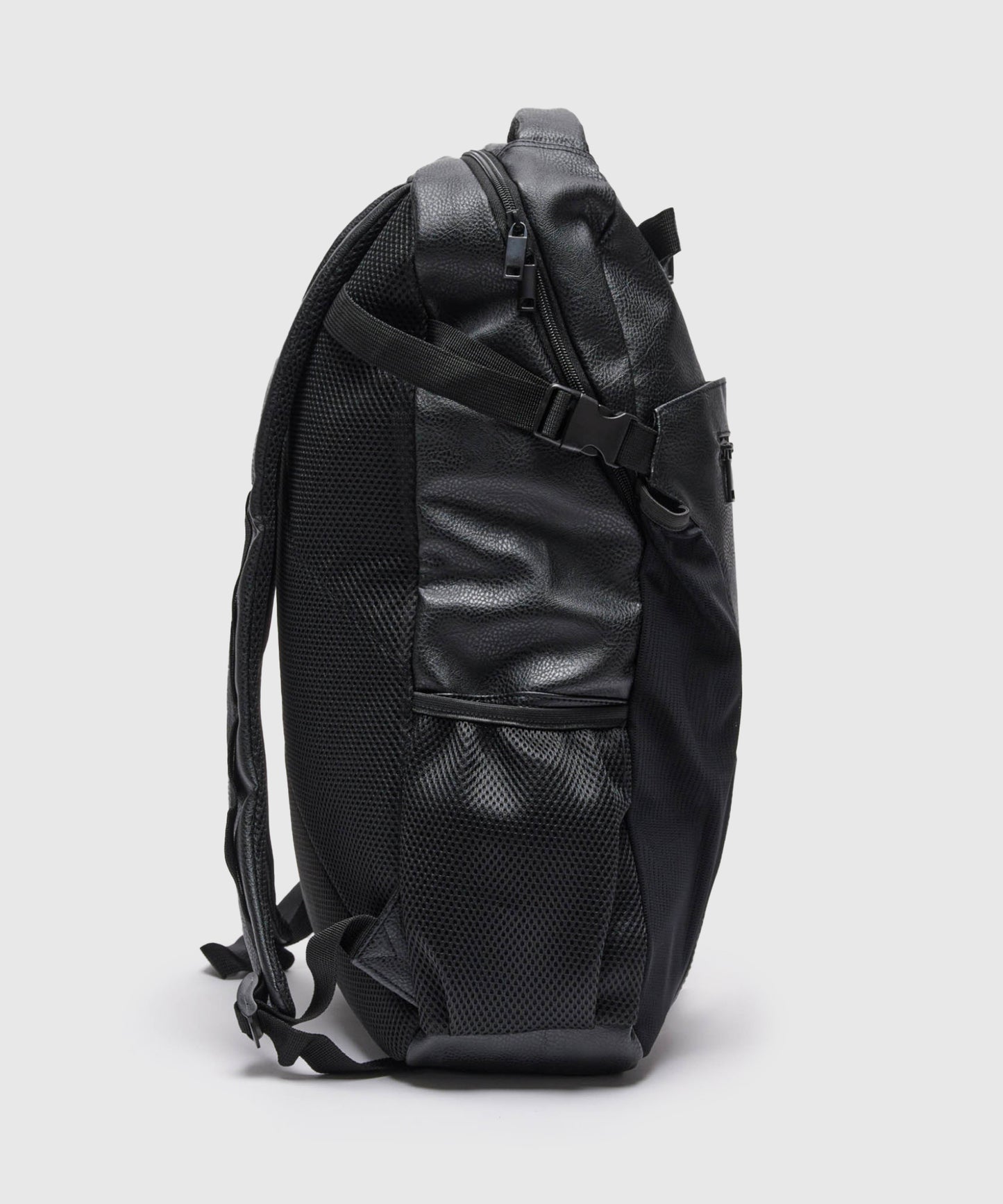 Leone Flag Rucksack – Schwarz