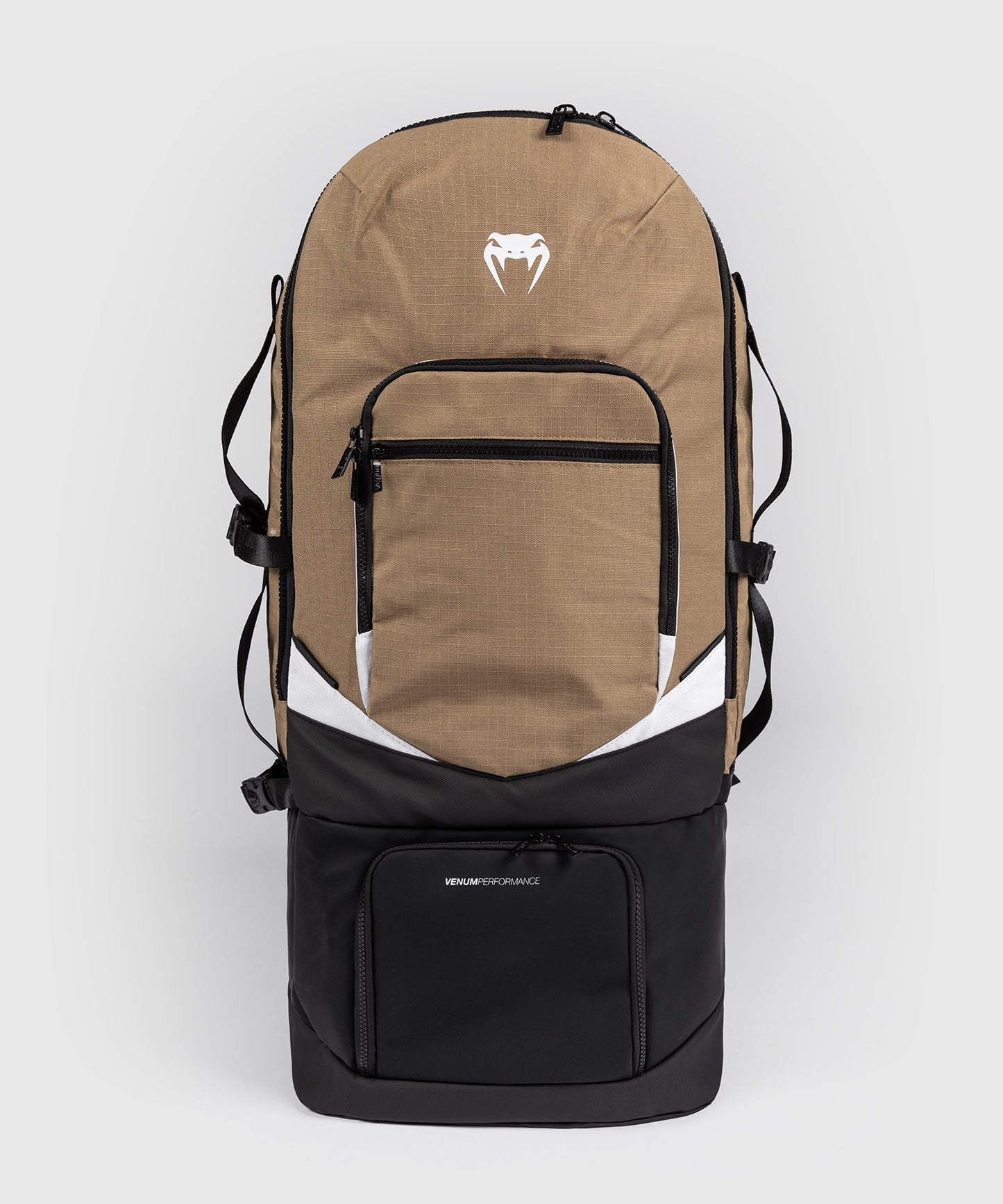 Venum Evo 2 Xtrem Backpack (50-63L) - Dune