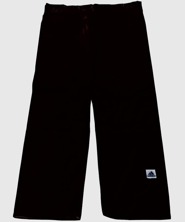 Adidas Pantalon Arts Martiaux – Schwarz