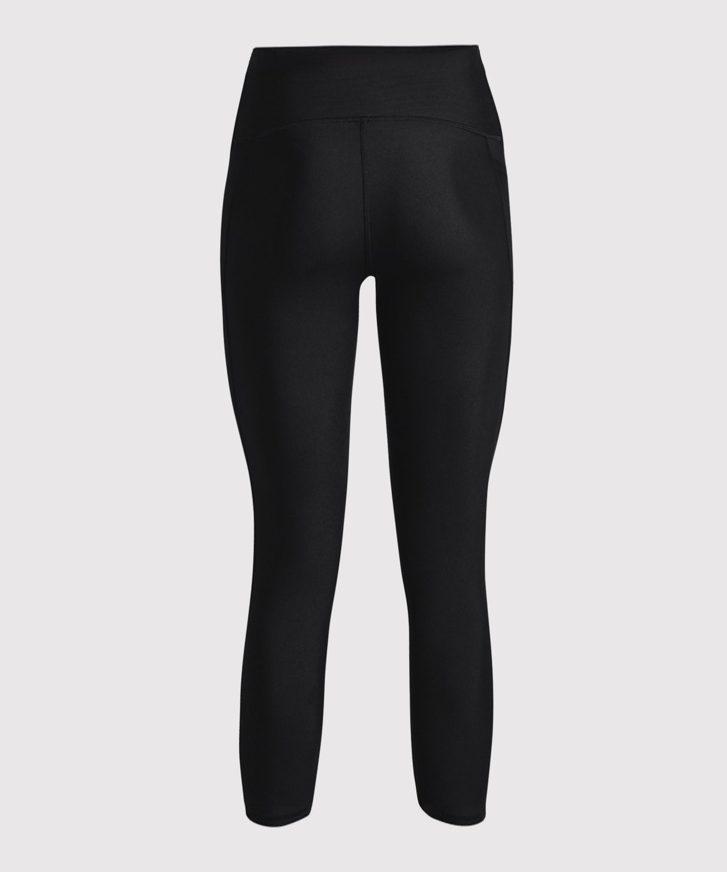Legging 7/8 Taille Haute Under Armour Heatgear® Pour Femme - Noir