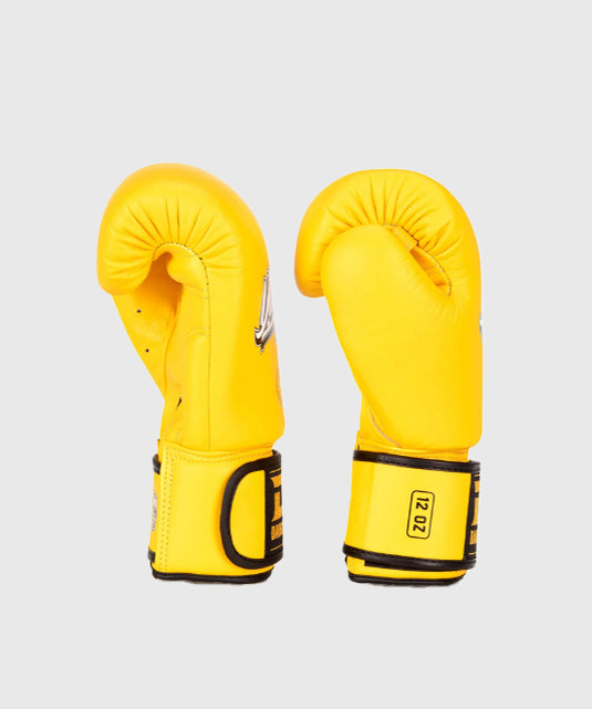 Danger Classic Boxhandschuhe – Gelb