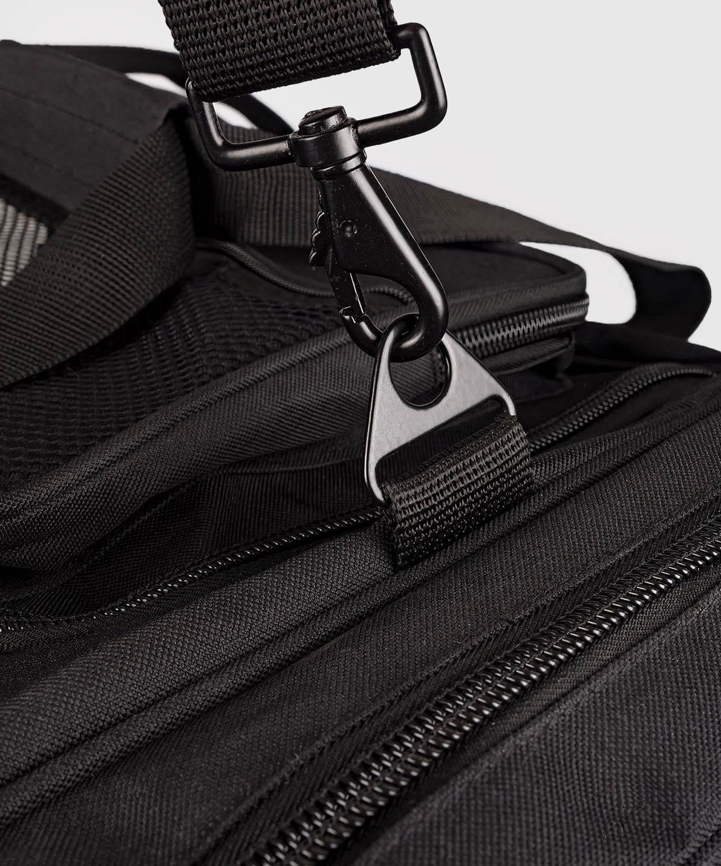Sac De Sport 8 Weapons Big 8 Bolsa de Deporte – Negro