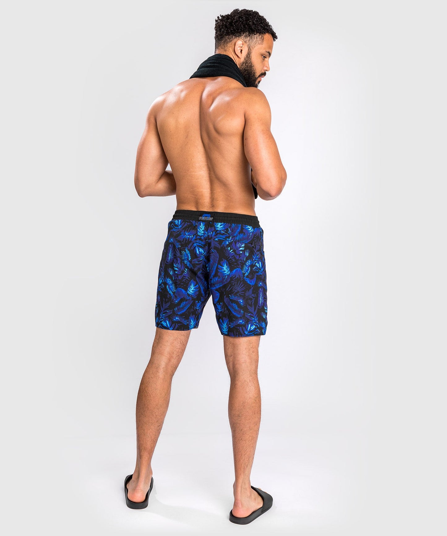 Venum Bali Jungle Swim Shorts - Blue