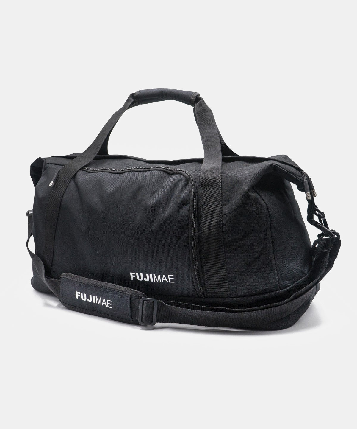 Fujimae Dojo Medium Sports Bag – Black