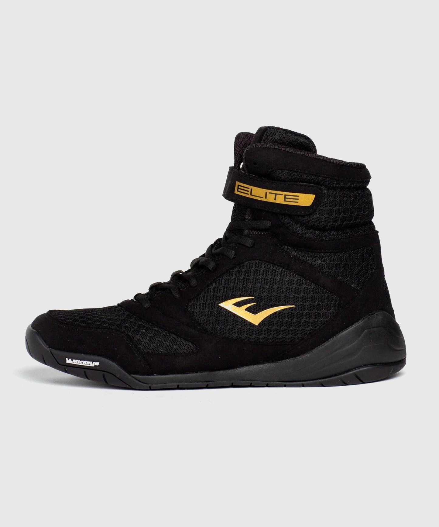Chaussures De Boxe Everlast Elite 2 - Noir