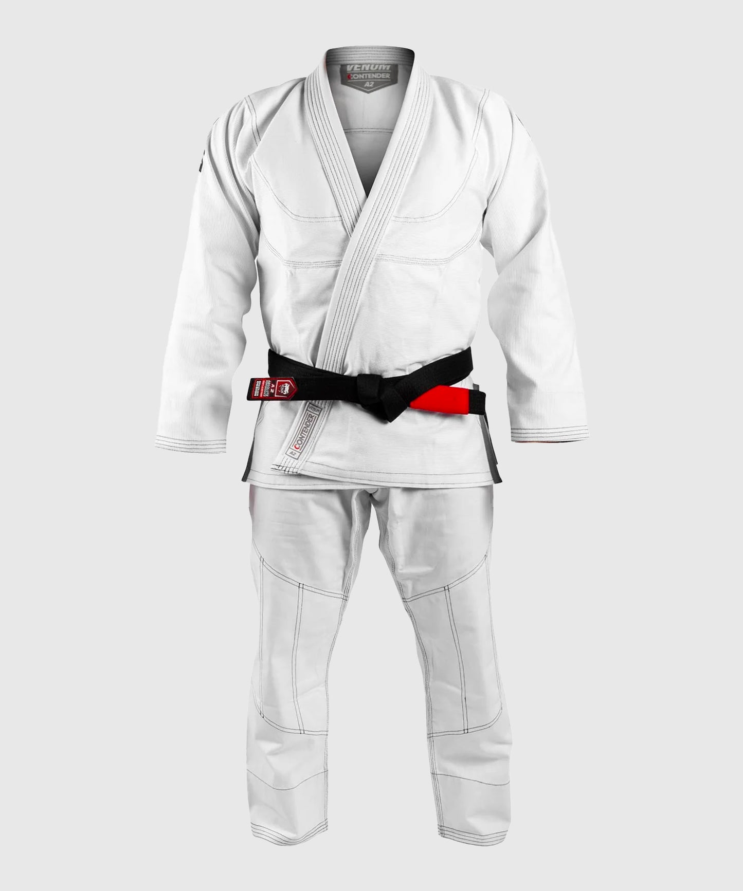 Kimono de JJB Blanc Venum Contender Evo