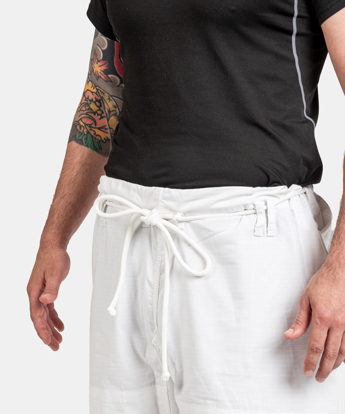 Bad Boy Ultralight Kimono JJB - Blanco