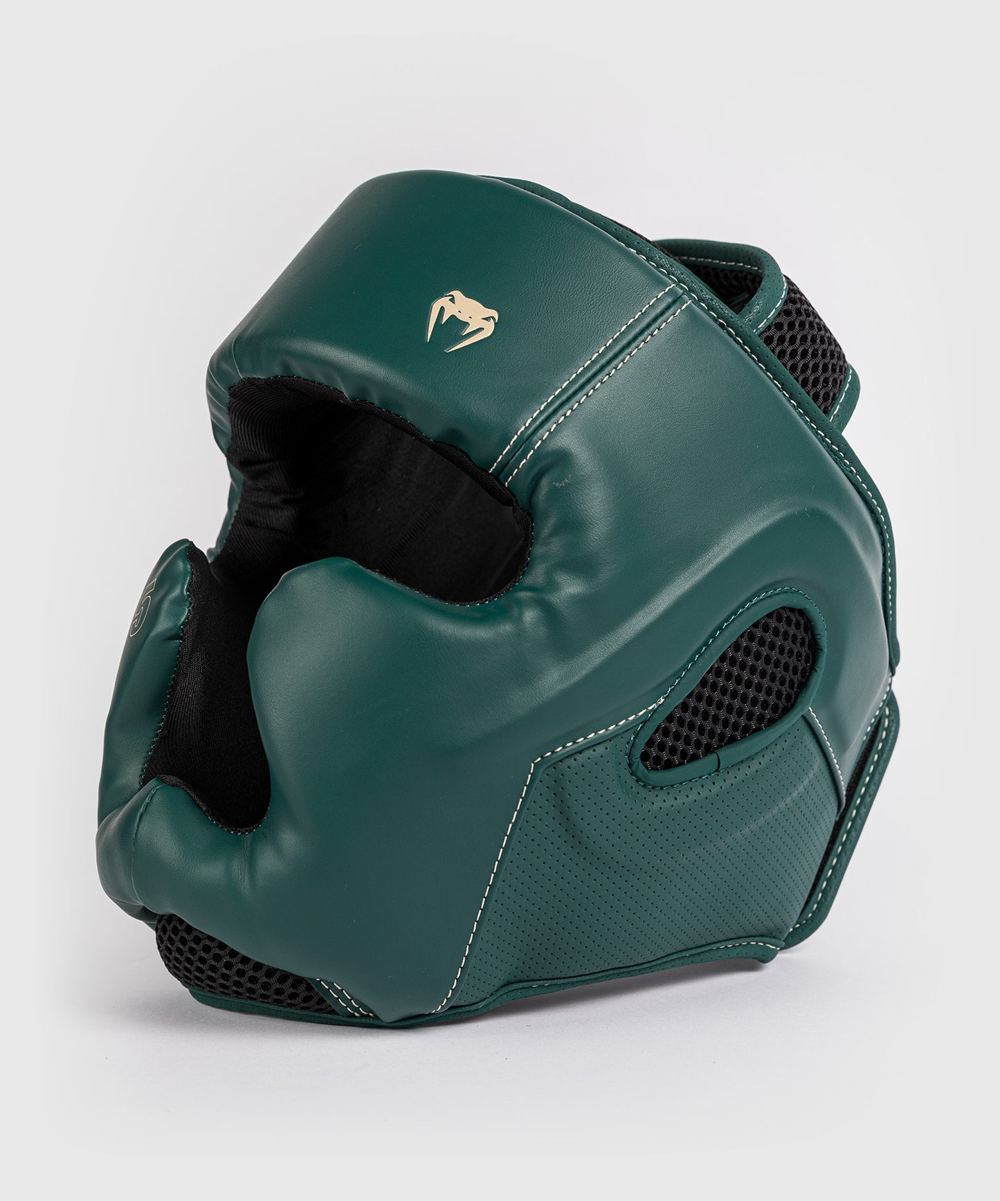 Venum Impact Evo Kopfschutz - Smaragdgrün