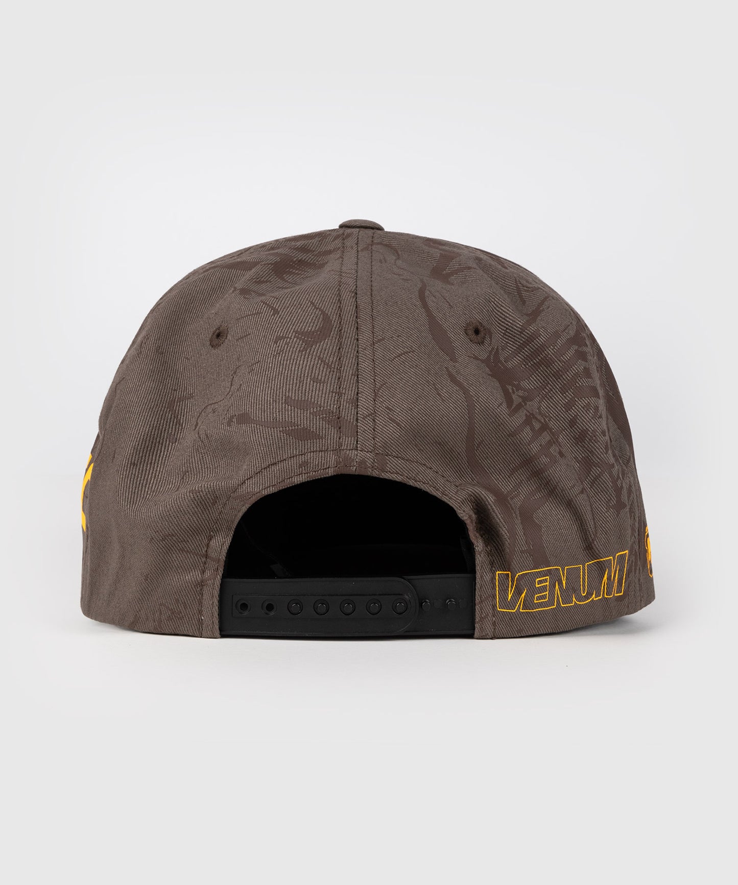 UFC Fusion by Venum Fight Week Baseball Cap - Terrestrial Brown