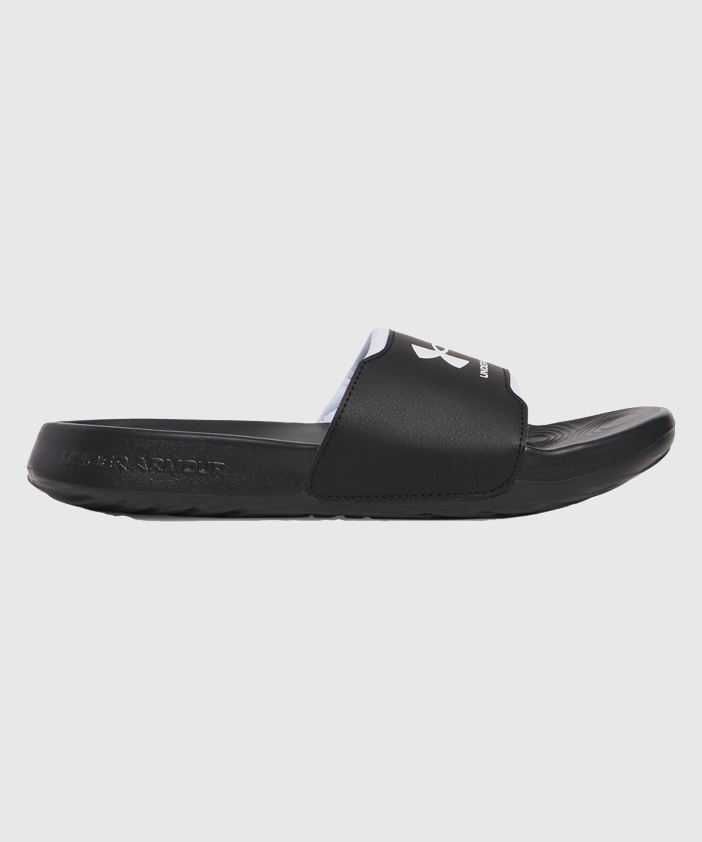 Sneakers Under Armour Ua Ignite Select - Black/White