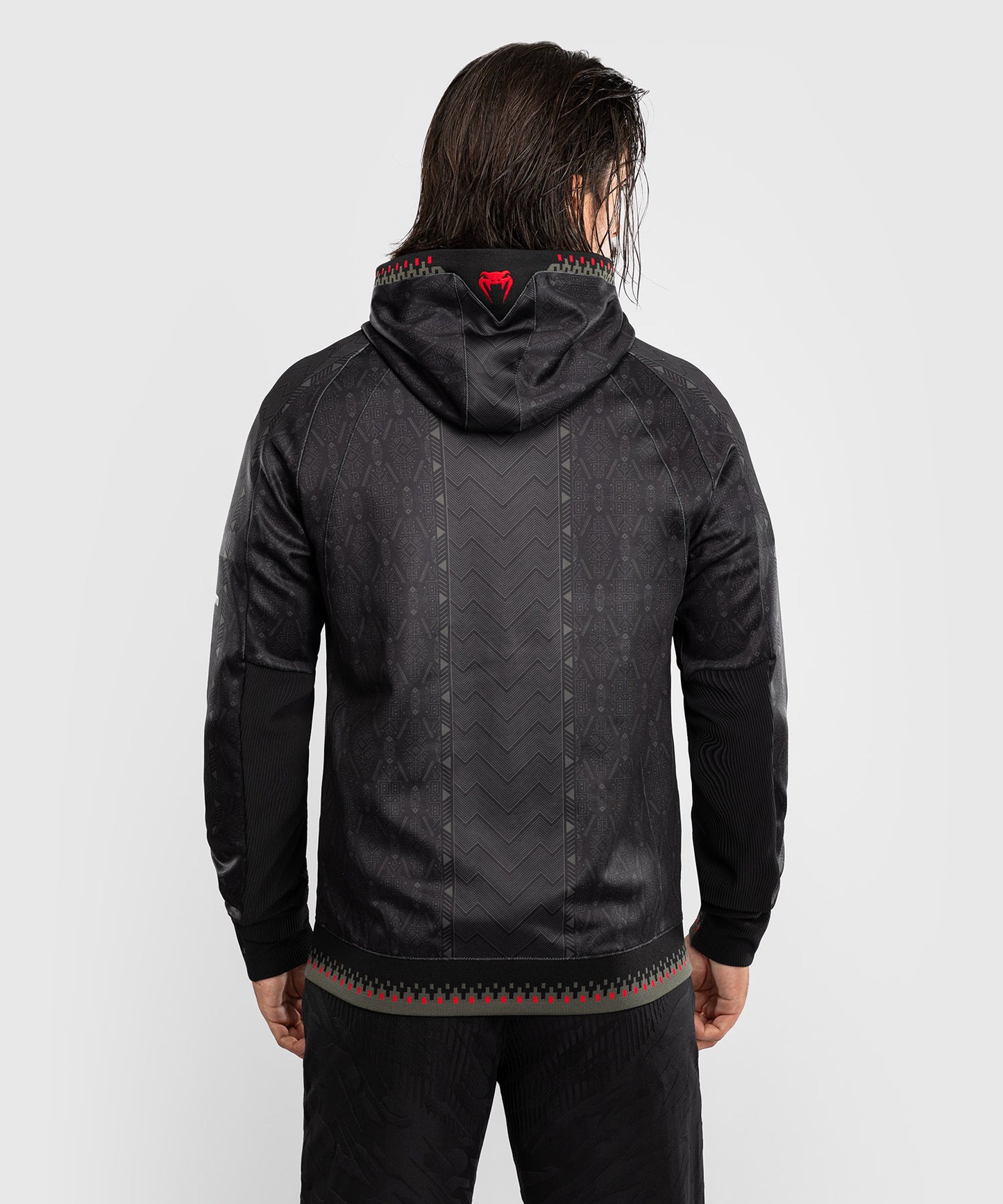 Sweat à Capuche UFC Noche 2.0 by Venum Authentic Fight Night - Noir