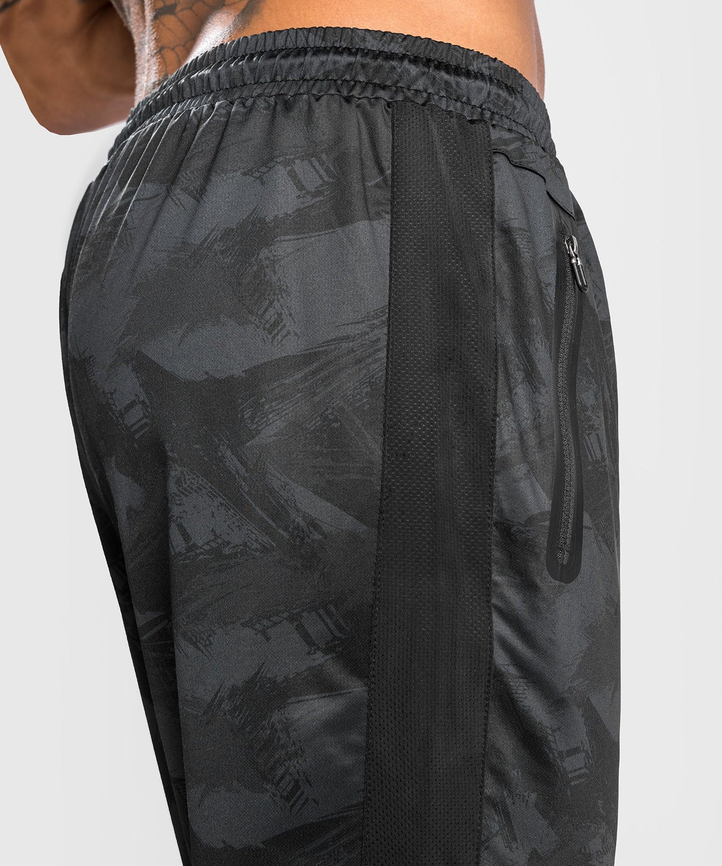 Venum Electron 3.0 Jogginghose - Schwarz