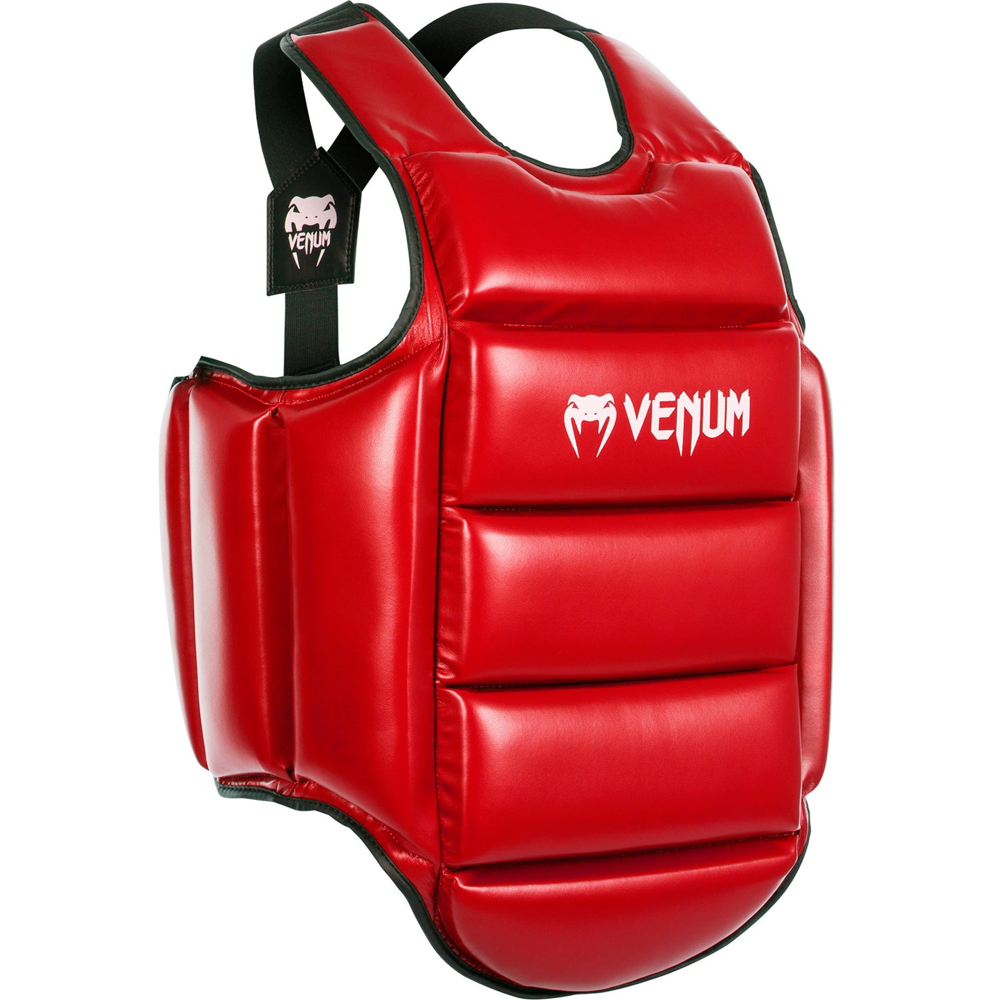 Venum Reversible Karate Guard - Blue/Red